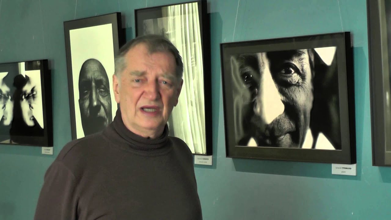 Ludzie z pasją: mistrz  fotografii  Krzysztof Gierałtowski