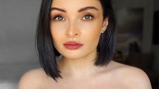 Video thumbnail of "NATURAL FIRST DATE MAKEUP TUTORIAL |  (REALISTIC/EASY)"