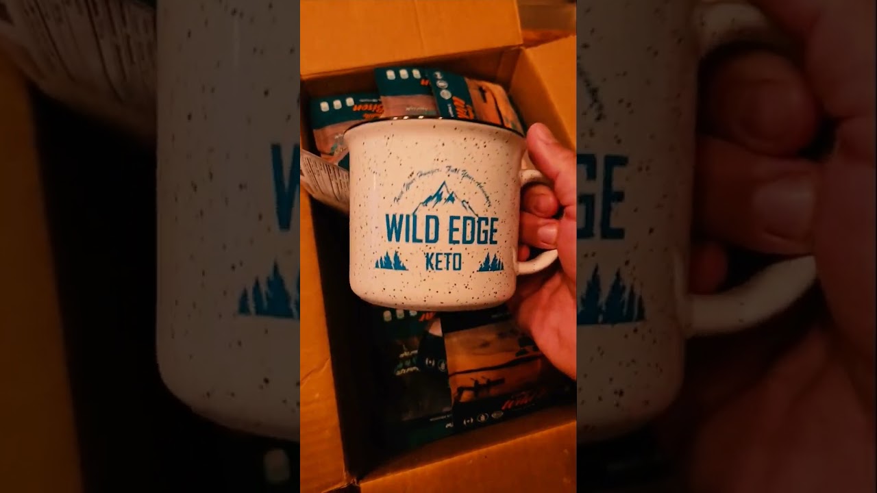 Wild Edge Keto Backpacking Meals 
