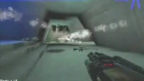 Unreal Tournament Gameplay