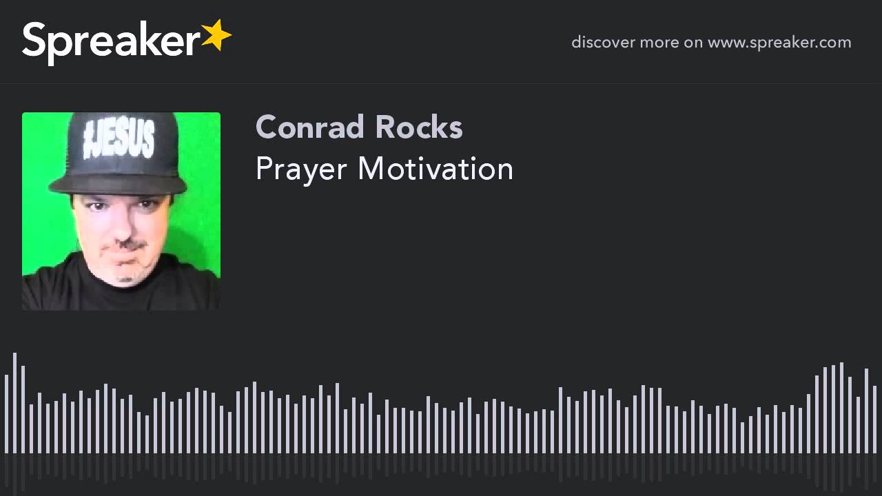 Prayer Motivation