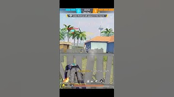 1vs4  🗿AWM HACKER IN CS RANK MATCH 😳 #freefire #shortsfeed #shortvideo ##hackfreefire #shorts