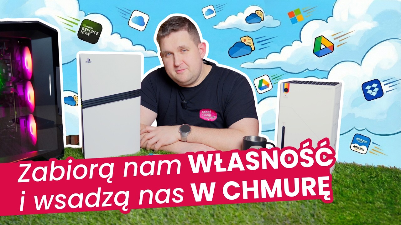 Nie będziesz miał komputera i BĘDZIESZ SZCZĘŚLIWY?