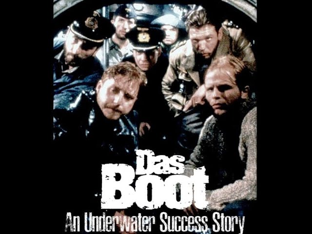 Das Boot (1981) movie review and Trivia • Spotter Up