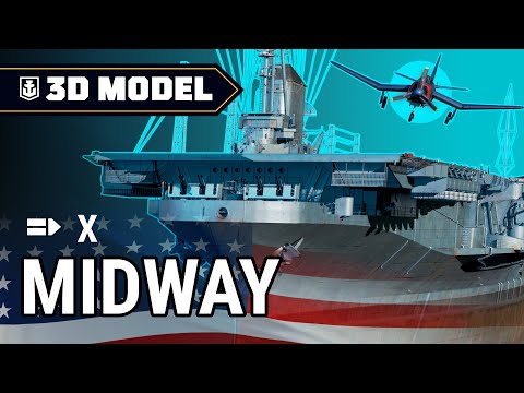 kein Name: Trockendock: Midway