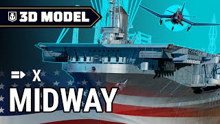 Dry Dock: Midway