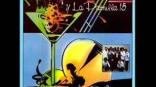 Jossie Esteban y La Patrulla 15  "Dame Un Beso" 1986 chords