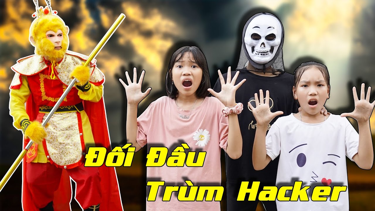 khách sạn hà oanh 2 2022 Update Thủ Lĩnh Hacker Bí Ẩn Đối Đầu Tôn Ngộ Không | Tập 2 ♥ Min Min TV Minh Khoa