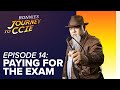 Episode 14 - Paying for the Exam - Journey to CCIE