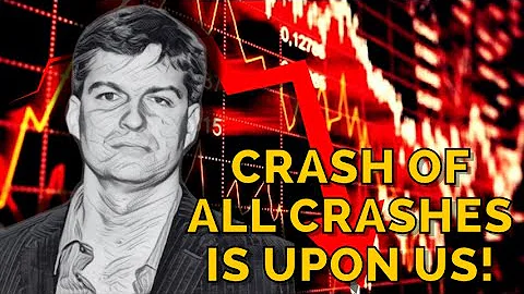 Michael Burry: Predicts The Crash Of All Crashes Is Upon US!