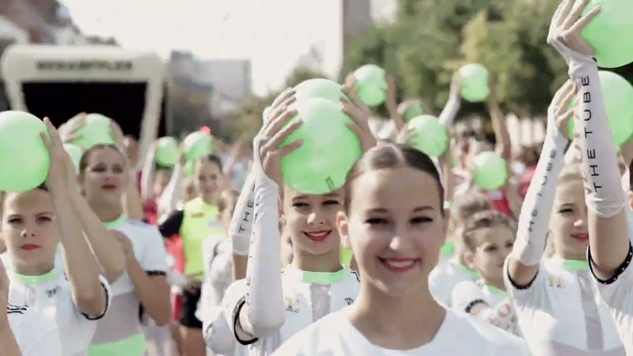 Piruett Tánc Stúdió.: 2022 Debreceni Virágkarnevál