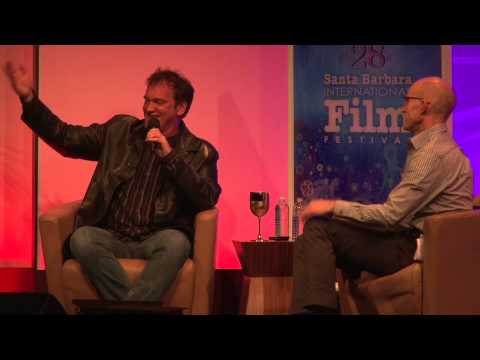 SBIFF 2013 - American Riviera Award to Quentin Tarantino (Complete Coverage)