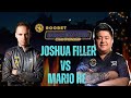 JOSHUA FILLER VS MARIO HE | SEMI FINAL | 2026 EUROPEAN OPEN