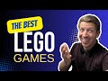 The Best LEGO Themed Games - Groups or Party Games #partygames #games #familygames #youthministry