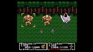 Jade Streams: Final Fantasy - Mystic Quest (part 3)