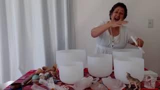 Video thumbnail of "Andréa Daltro... "Matança"... Augusto Jatobá"