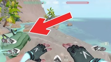 League of legends Rift Scuttler (Crab) in Valorant(Breeze)