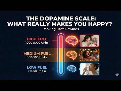 Human Most Pleasurable Things | Comparison