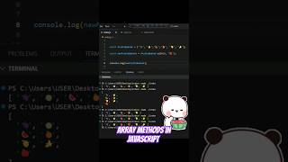 3 Array Methods in Javascript.