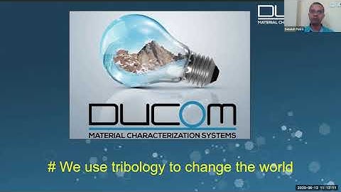 Tribological Evaluation of Advanced Materials