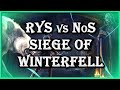 RYS vs NoS - Brown Breading Our Way To 100K - GoTWiC