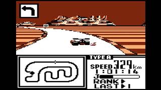 [F-1 Race (GB)] Time Trials (Single) - Brazil - 1:14.02