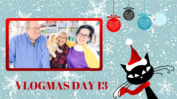 Catching Up With Ourselves!! Calendars and Cute Critters! :: Vlogmas 2025 Day 13