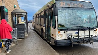 Canadian bus services | Everything you need to know | Thunder Bay bus transit | Ask Mariam Fathima Resimi