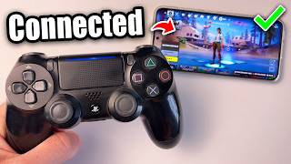 How To Connect PS4 Controller To Samsung Phone (Easy Guide!)