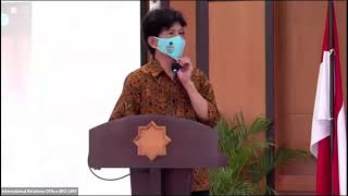 Virtual Induction Program Universitas Muhammadiyah Yogyakarta