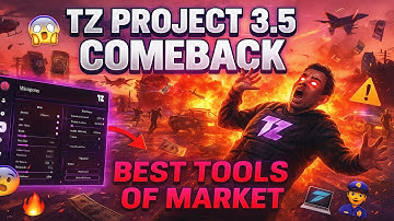 TZ Project 3.5 COMEBACK 😱 | The Tool Everyone’s Talking About