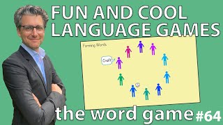 Language Games - The Word Game 64