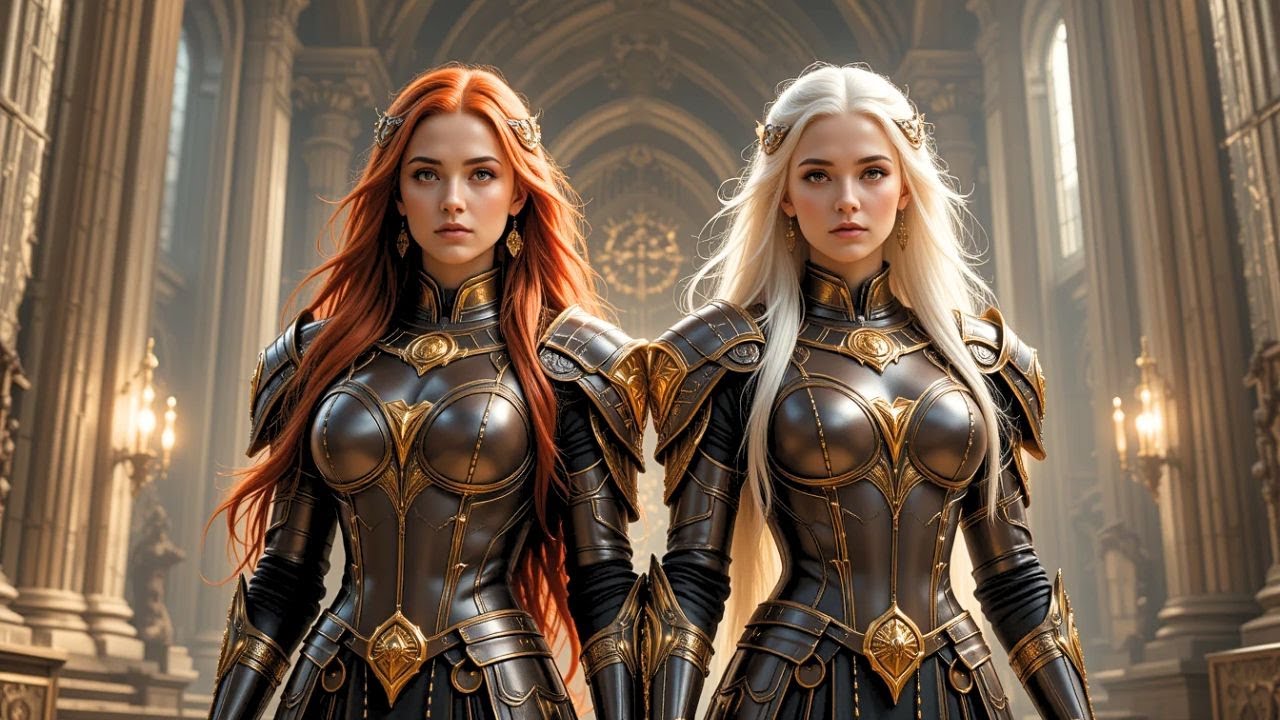 They Sacrificed Two Alien Princesses—Humans Made Them Rulers of the ...