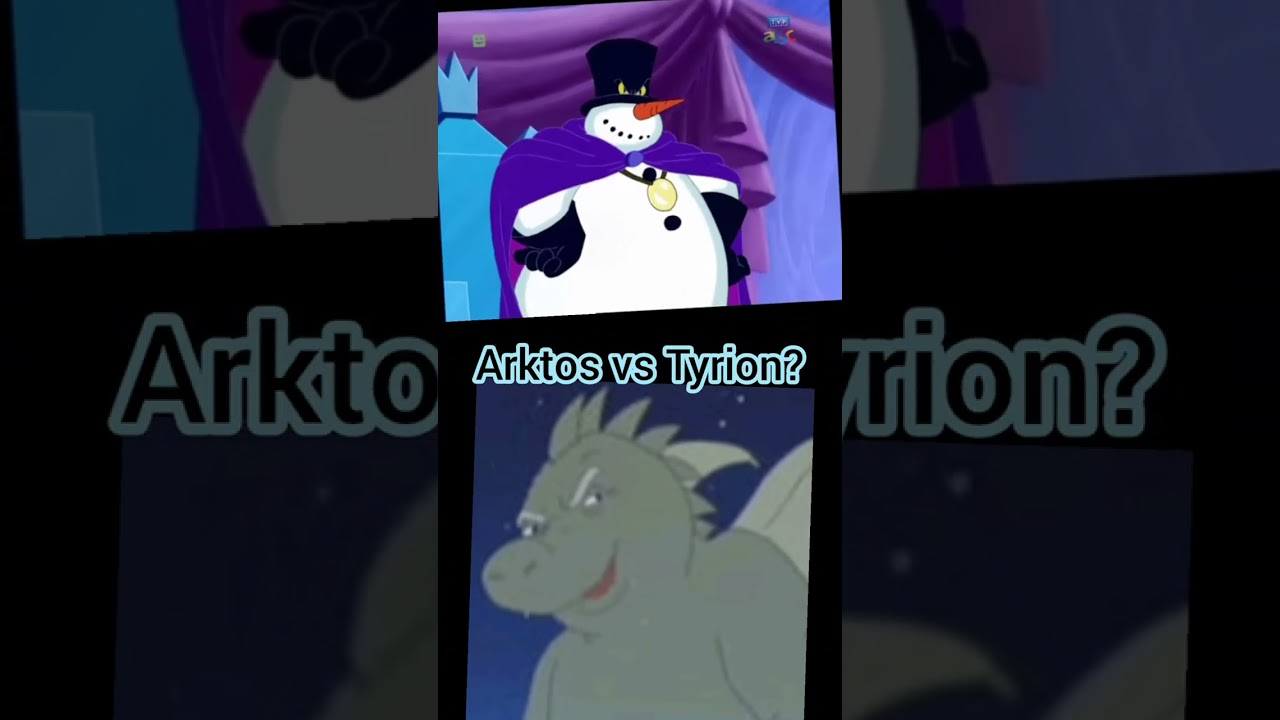 Arktos prime vs fandom Tabalugi. part2