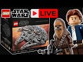 🔴Let’s Build Set 75192 LEGO Star Wars UCS Millennium Falcon Part 2