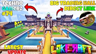 HOW TO DOWNLOAD TECHNO GAMERZ LATEST UPDATE IN LOKICRAFT | LOKICRAFT MEIN TECHNO GAMERZ KA LATEST screenshot 3