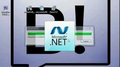 Balool 2.2 (Full Installation) + Microsoft NET Framework 4.0 Client Profile