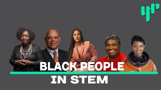 5 Inspiring Black People in STEM