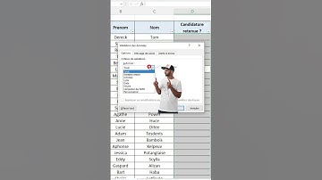 Pourquoi je suis le seul de l’open space à connaître cette astuce 🤣 | Astuce Excel #shorts