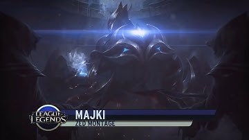 Zed Montage #1 | Những pha xử lý hay nhất 2017