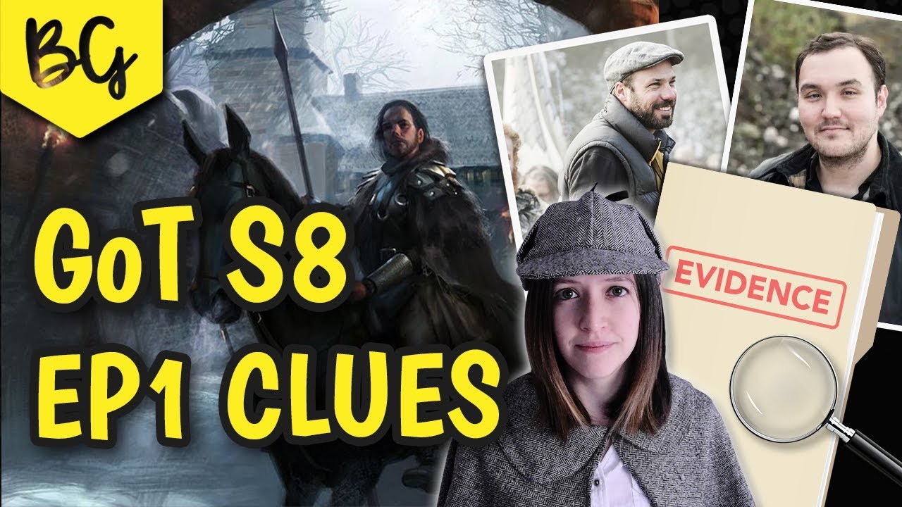 Game Of Thrones S8 Game Of Thrones S8