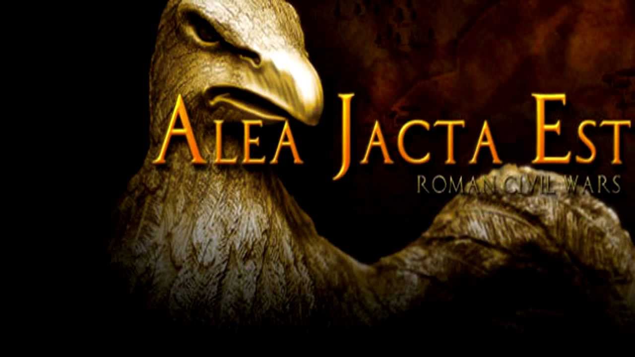 Alea iacta est перевод. Jacta. Alea est. вае виктис. Alea jacta est тату.