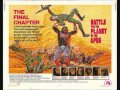 Battle for the planet of the apes music by leonard rosenman