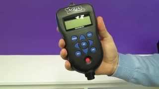 Aquaread GPS Aquameter