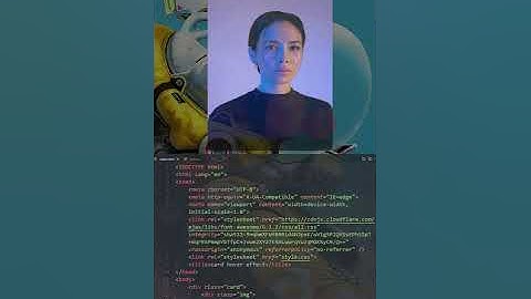 css Profile card animation | responsive card