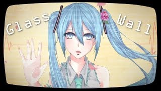 Watch Hatsune Miku Glass Wall video