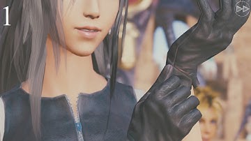 Mobius Final Fantasy Walkthrough - Ultimate Coliseum - Part 1 (English)