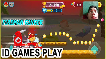 Talking Tom Candy Run, Levels 1- 6 - For Children - Android Gameplay Part 5 (iOS Android)