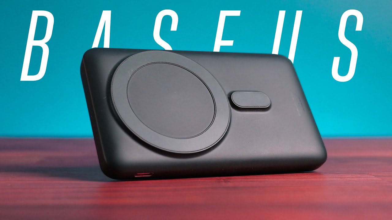 Чем зарядить iPhone без проводов? Тестирую зарядники Baseus нового поколения