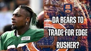 Chicago Bears To Trade For McDonald Johnson Shouts Out Rousch!